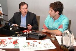 Bahía Blanca: Impulsan proyecto de tricicleta sustentable para cartoneros