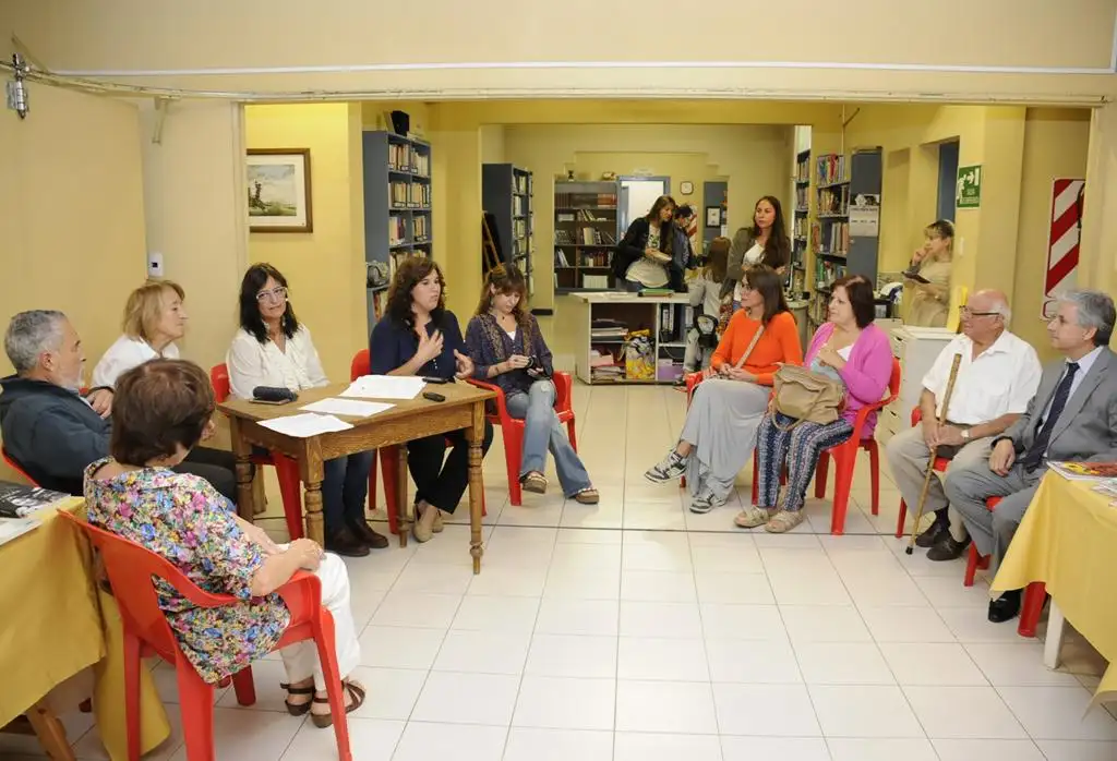 La Sala de Lectura se sumó a la Semana de la Memoria