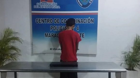 LA GENTE NO LO ESTÁ SOPORTANDO: este sujeto quiso cometer un robo y casi lo linchan