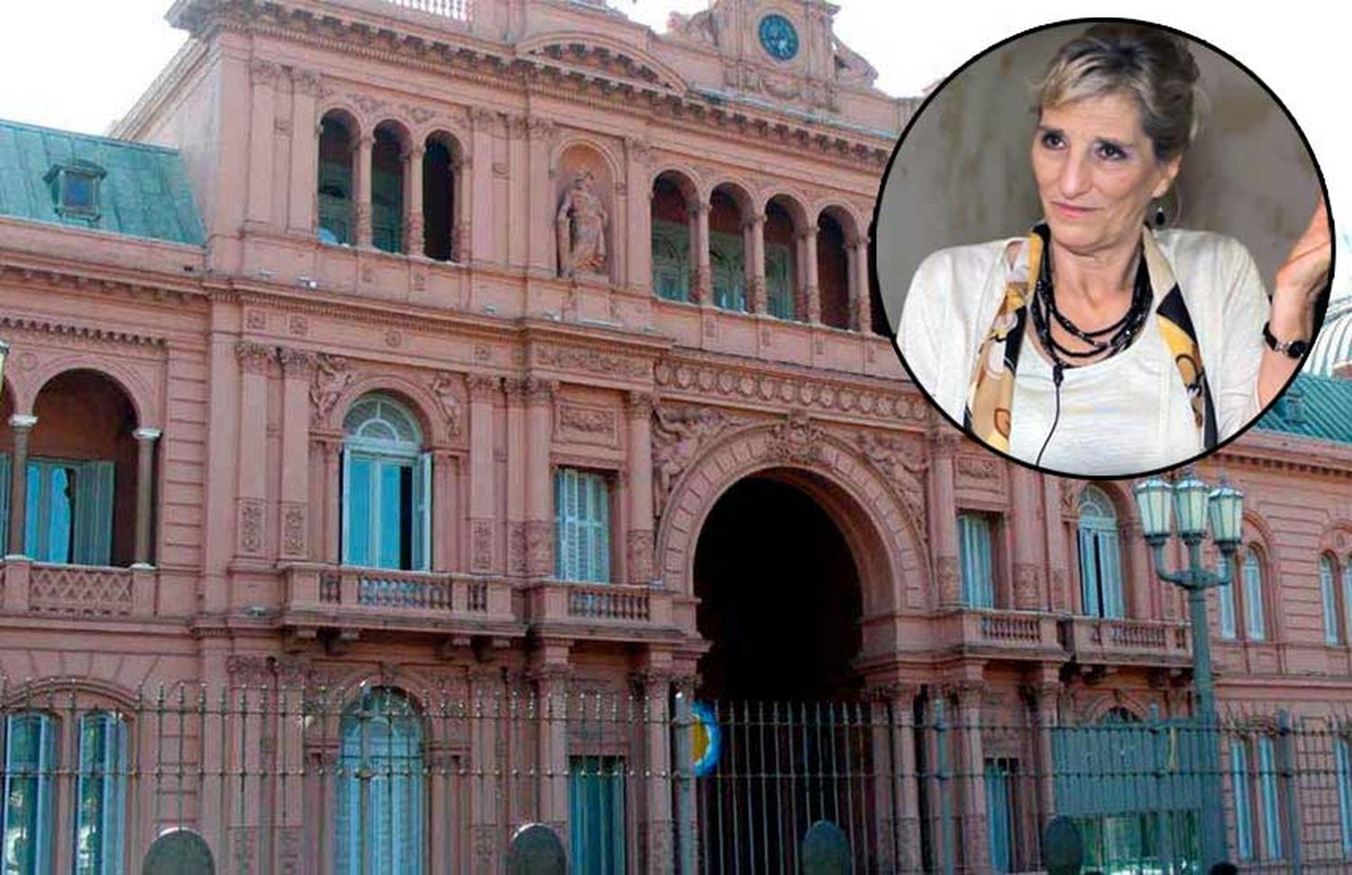 Liliana Franco y la remodelación de Casa Rosada: «Cristina como Macri cuidaron de ella más que cualquier otro presidente»