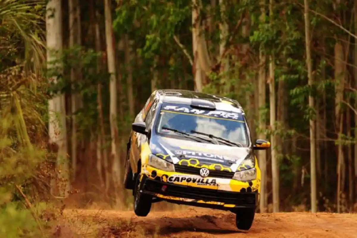 El Rally Entrerriano a punto de desembarcar en María Grande