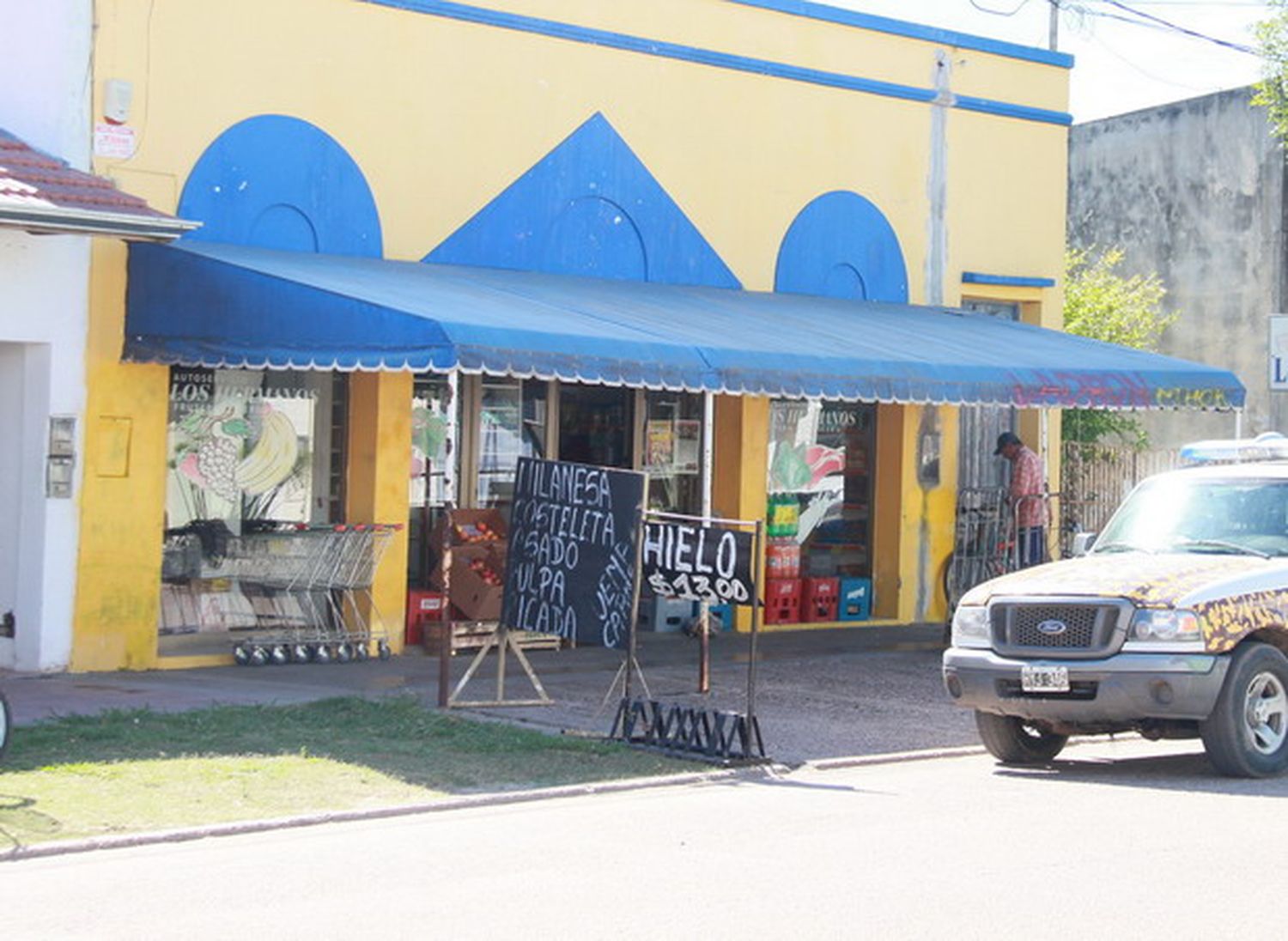 Inspección Municipal clausuró el comercio escrachado por vecinos
