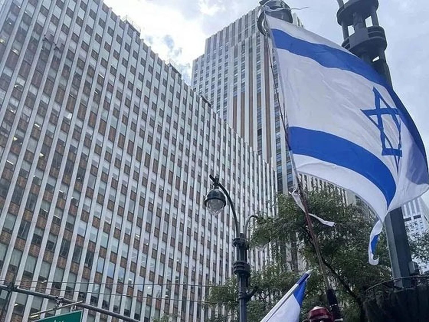 Frustran un intento de atentado terrorista contra el consulado de Israel