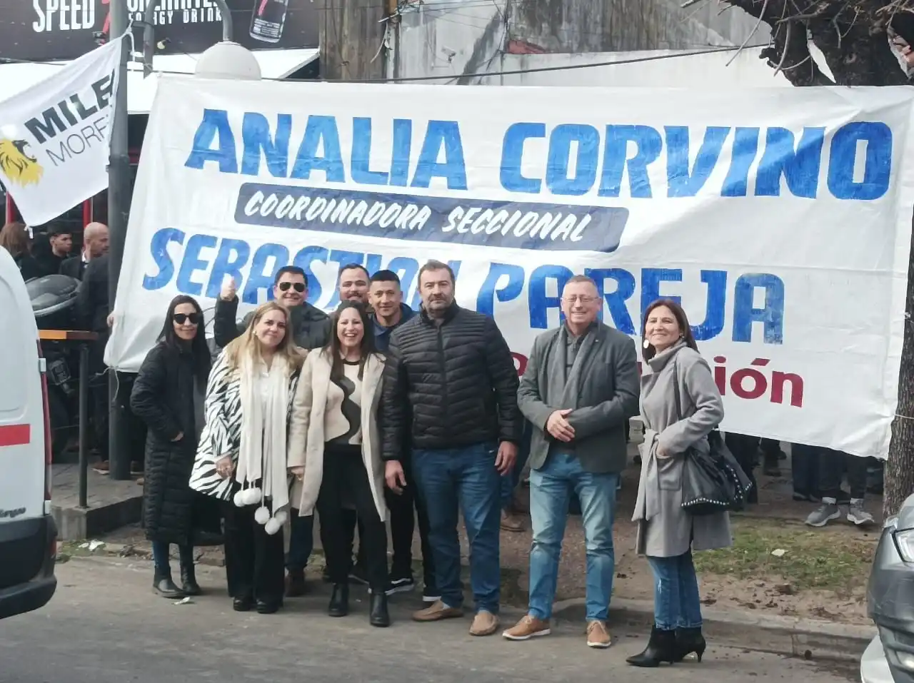 analía corvino bandera