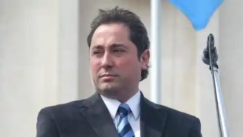 Tras su pase al massismo, Oreste disparó contra Alfonsín