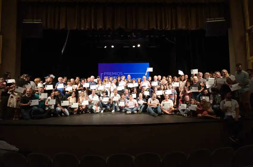 Llega la ceremonia de entrega de premios de los Estrella de Mar