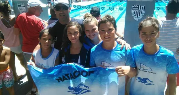 Culminó el Argentino para infantiles y menores con nueve medallas sampedrinas