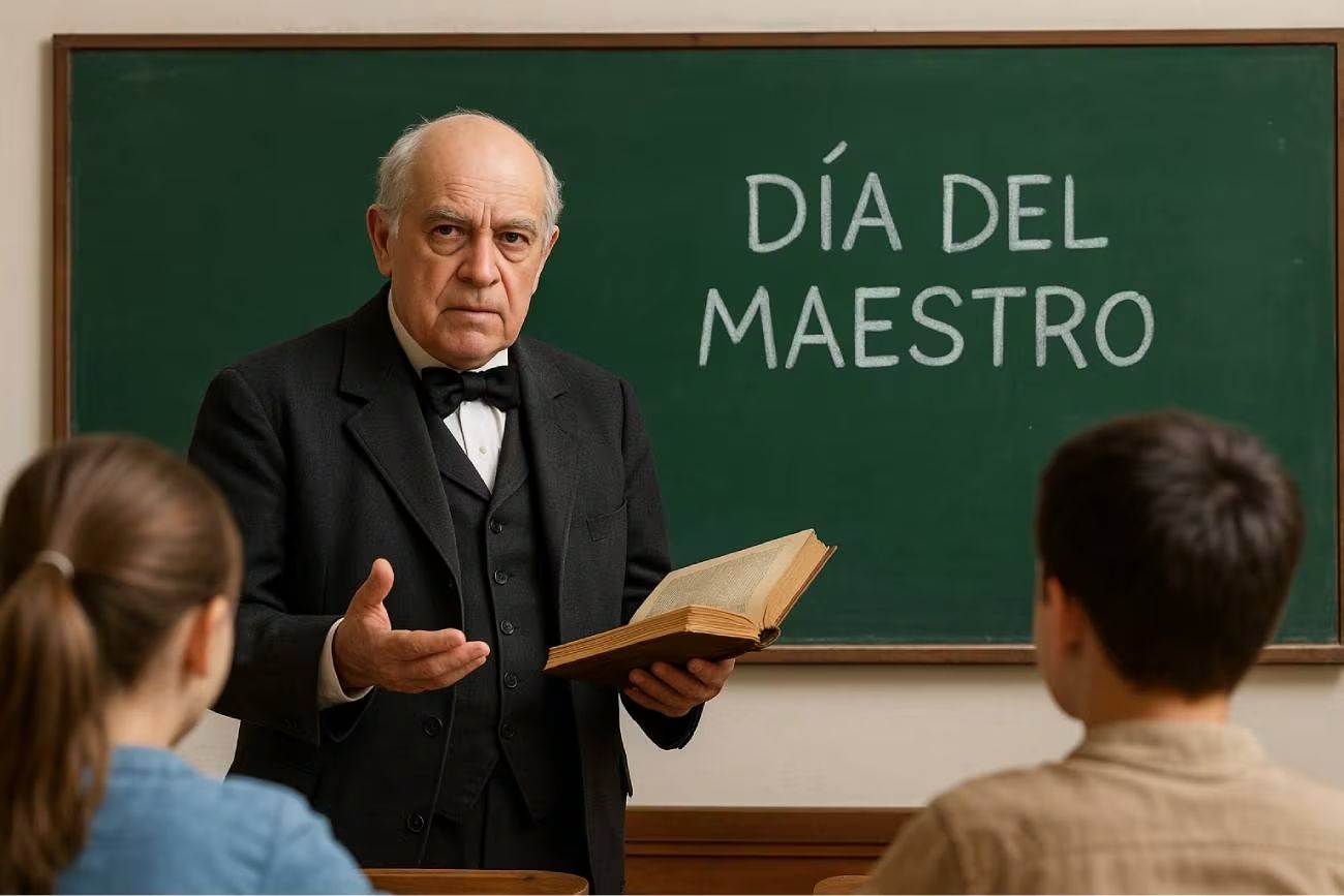 Hoy es el día del Maestro: ¿sabés por qué se celebra el 11 de septiembre en Argentina?