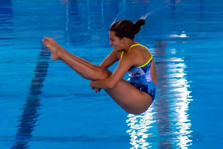 Debutó Auka Sosa en el Sudamericano