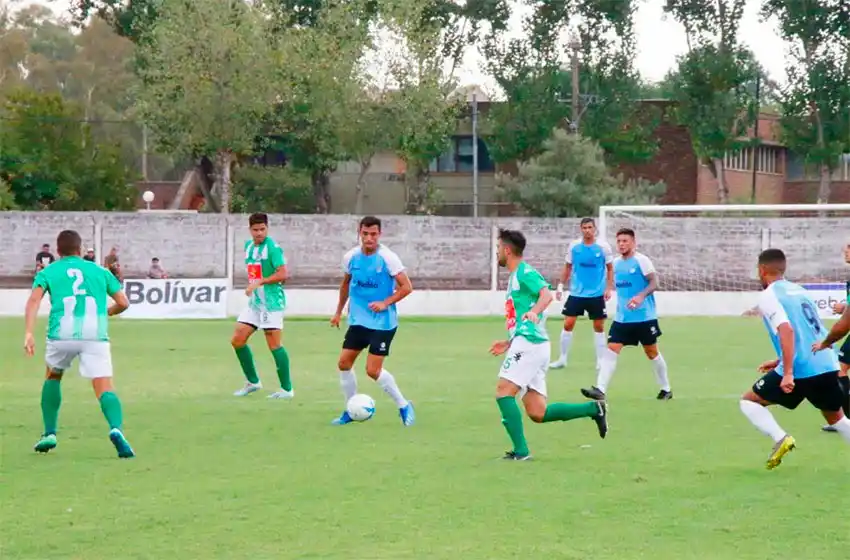 Kimberley se despidió del Torneo Regional