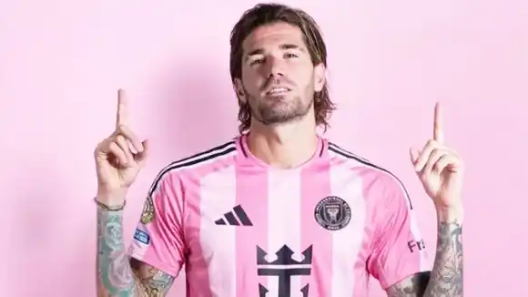 Rodrigo De Paul jugará en Inter Miami y será compañero de Lionel Messi