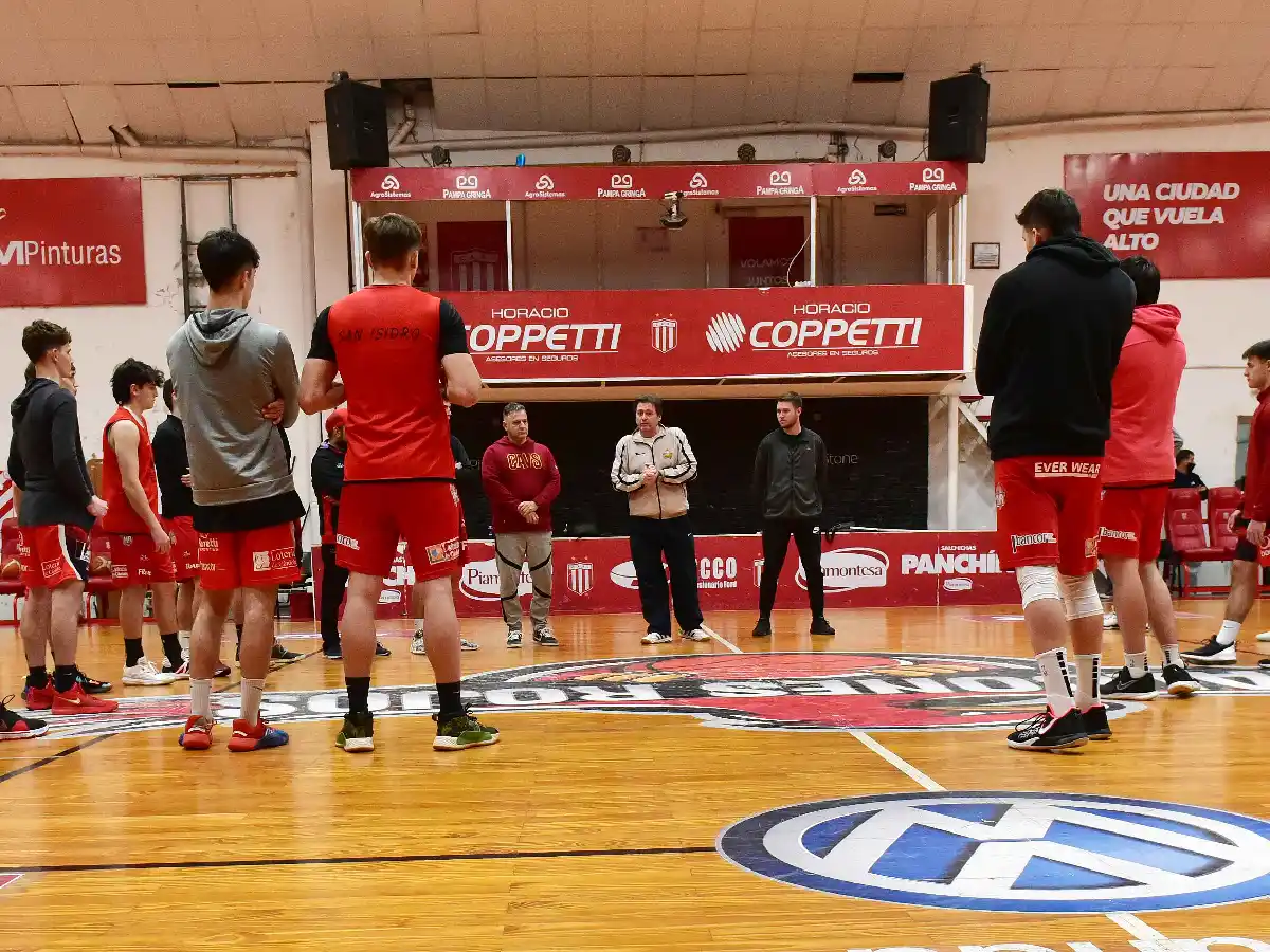 Los “Halcones Rojos” vuelven a transpirar