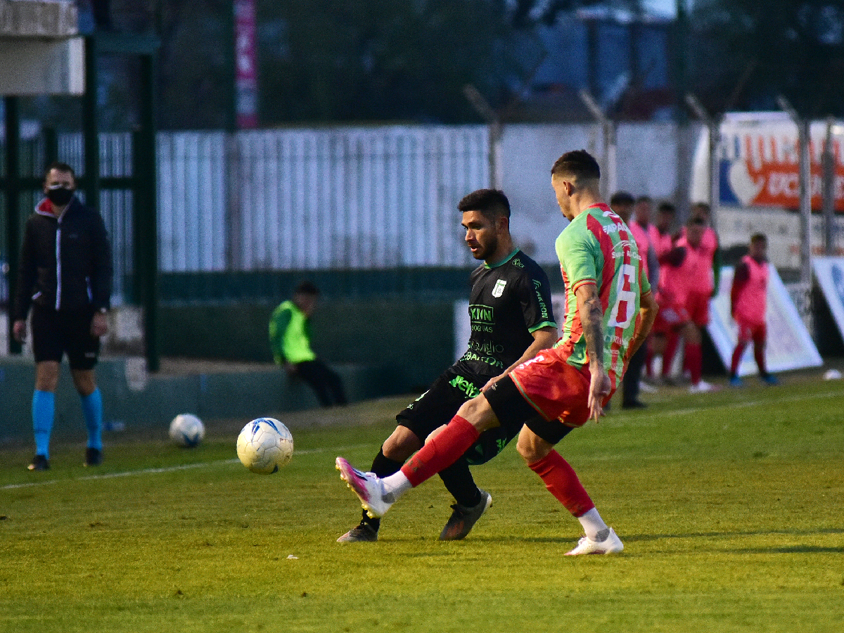 Sportivo sigue quinto pero se emparejó el grupo