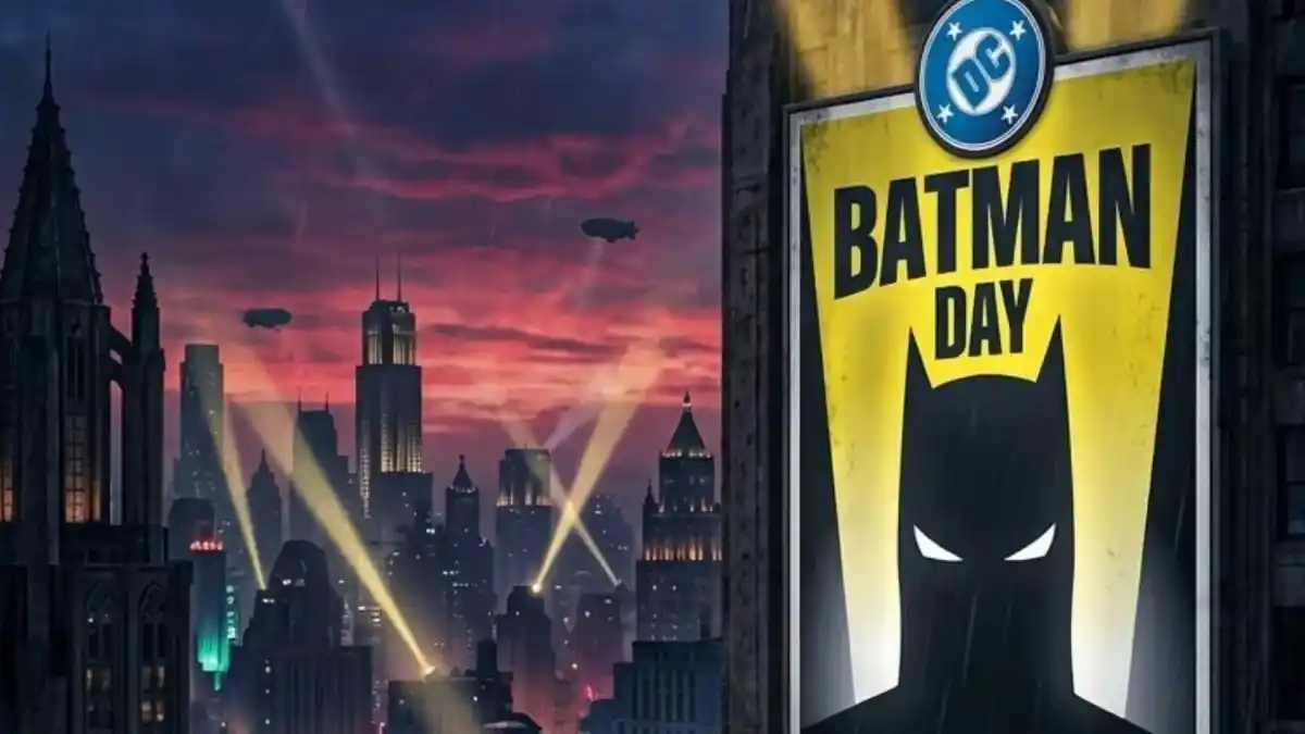 Batman Day: la historia detrás de la fecha y sus curiosidades