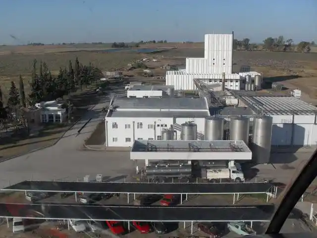 Bolzán: “Apuntamos al mercado de exportación más que nada, el consumo está bastante caído”