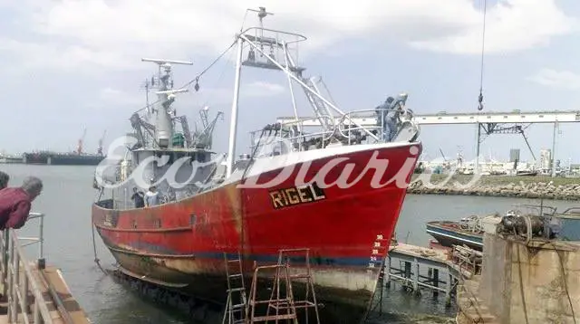 Un pescador de nuestra ciudad se encuentra desaparecido en el Sur