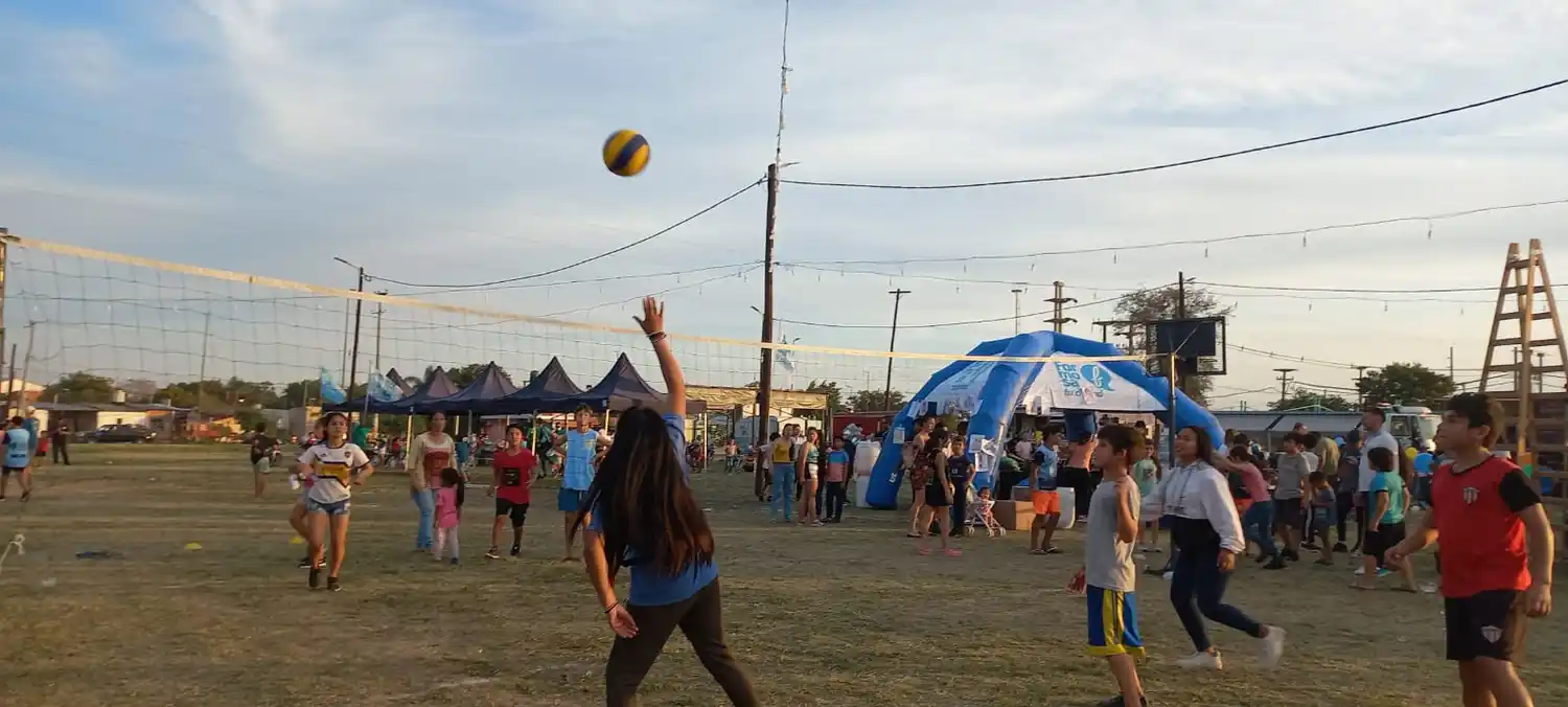 Gran evento recreativo y cultural se vivió en el Paseo Gastronómico Norte