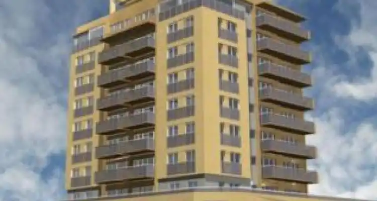 Comenzó a construirse el edificio Torre del Sol