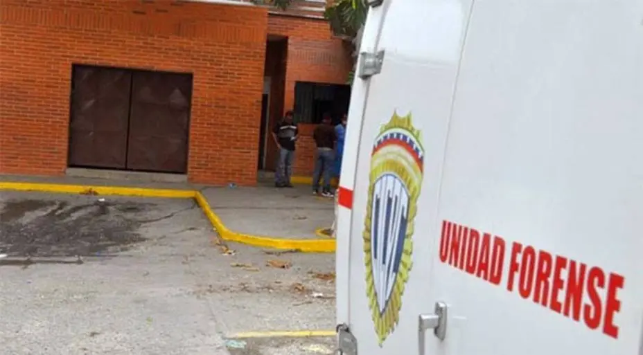 ¿ROBO O ACCIDENTE? Joven muere tras recibir un tiro en el abdomen en Lara