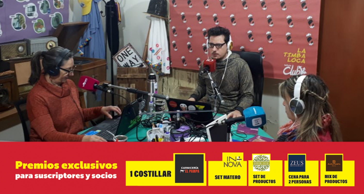 Premios exclusivos para suscriptores de La Opinión: José Luis Comba ganó el costillar de El Pampa