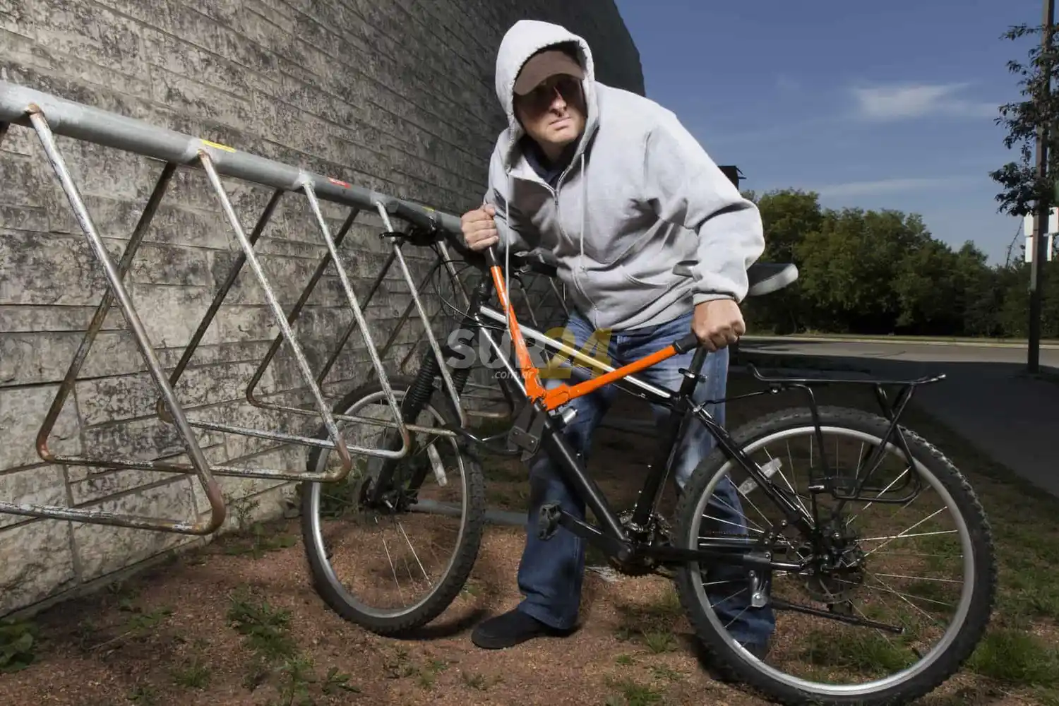 Venado Tuerto: con las manos en la masa