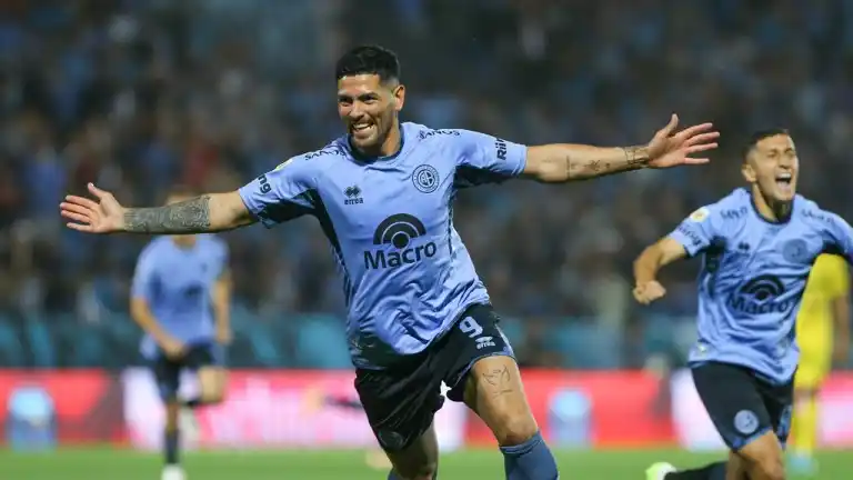 Boca perdió en un partidazo ante Belgrano