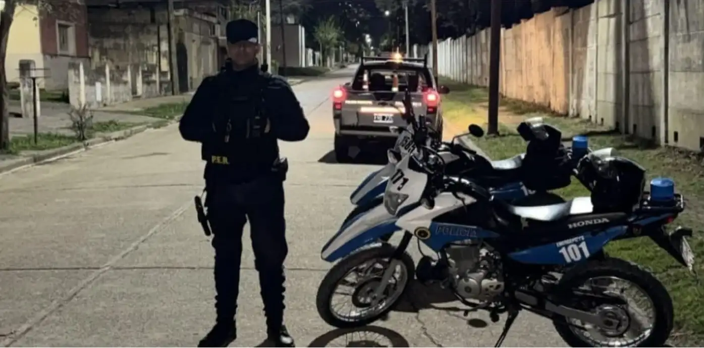 Diamante: secuestraron cocaína y marihuana durante un operativo policial