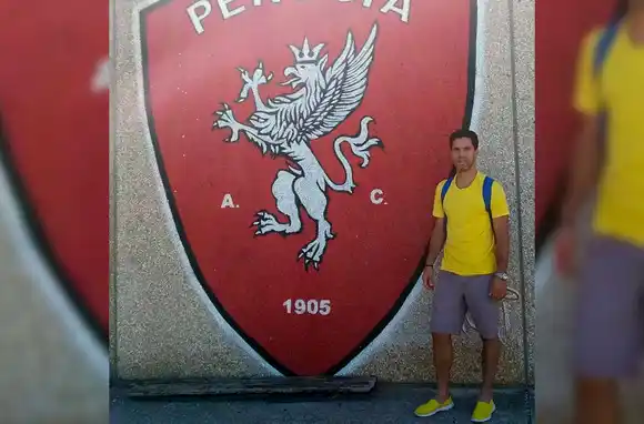 Coronavirus: un marplatenese vive en Italia bajo estrictas medidas de prevención