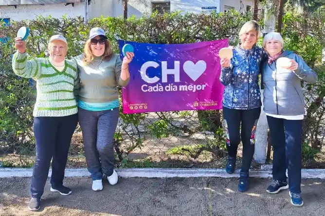 Chascomús avanza con la etapa local de los Juegos Bonaerenses 2026