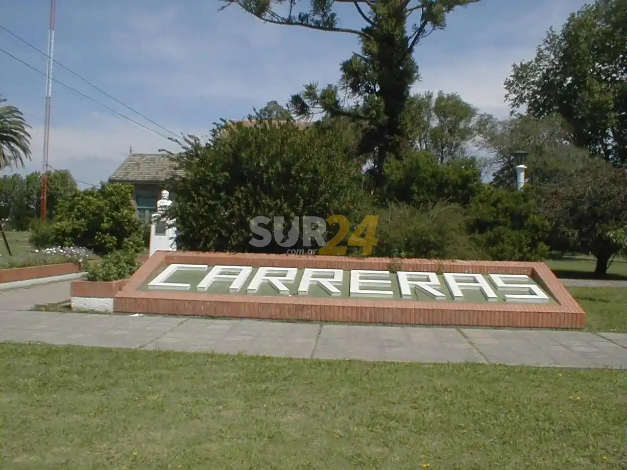 Carreras: demoraron a un hombre y recuperaron herramientas sustraídas