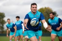 Calles vuelve a Los Pumas para el duelo ante Gales