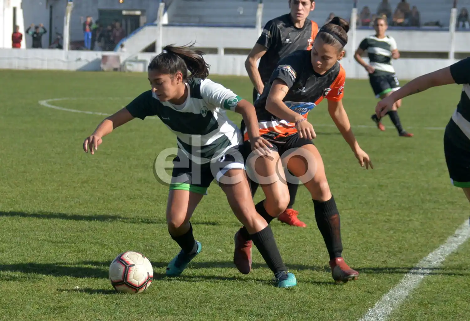 San José derrotó por penales a El Potrero.