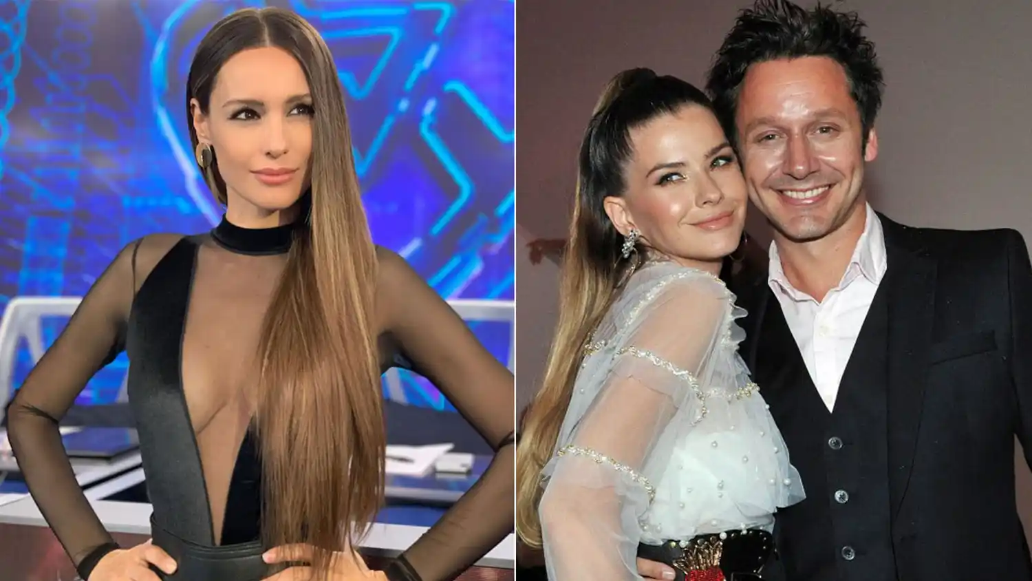 Se reveló el misterio: ¿Vicuña va a asistir a la boda de Pampita junto a la China Suárez?