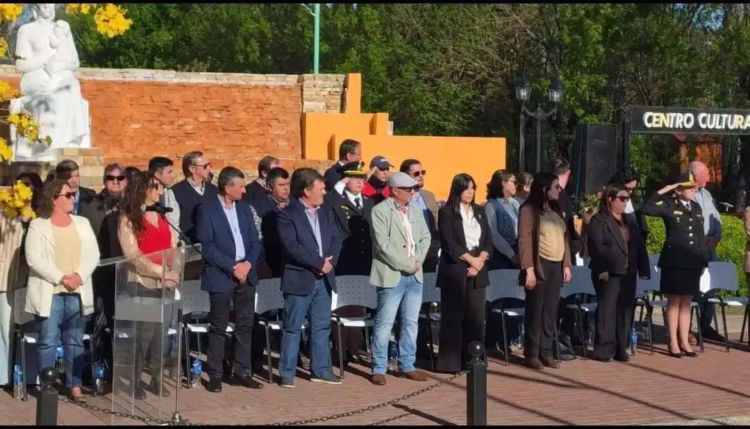 Identidad, crecimiento y cultura inclusiva: General Galarza festejó sus 114 años junto a la comunidad