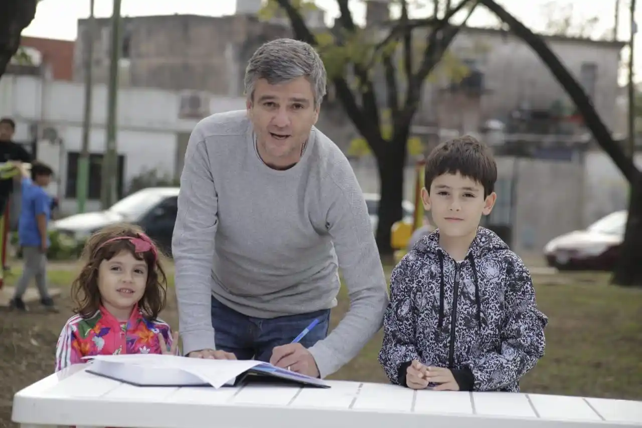 Hurlingham: Zabaleta ratificó su candidatura a intendente