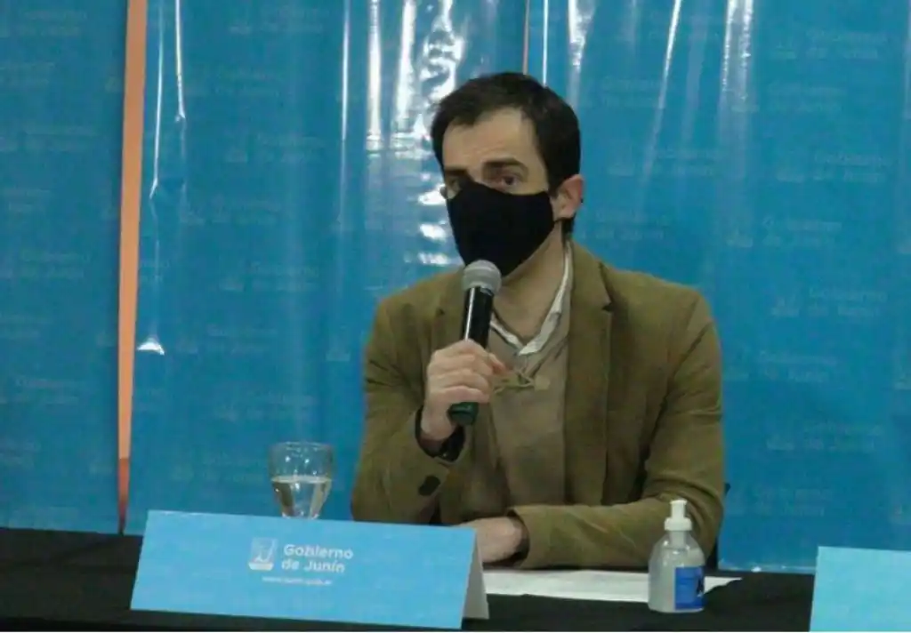 Femicidio en Junín: “Es un día triste para nuestra ciudad”, afirmó el intendente