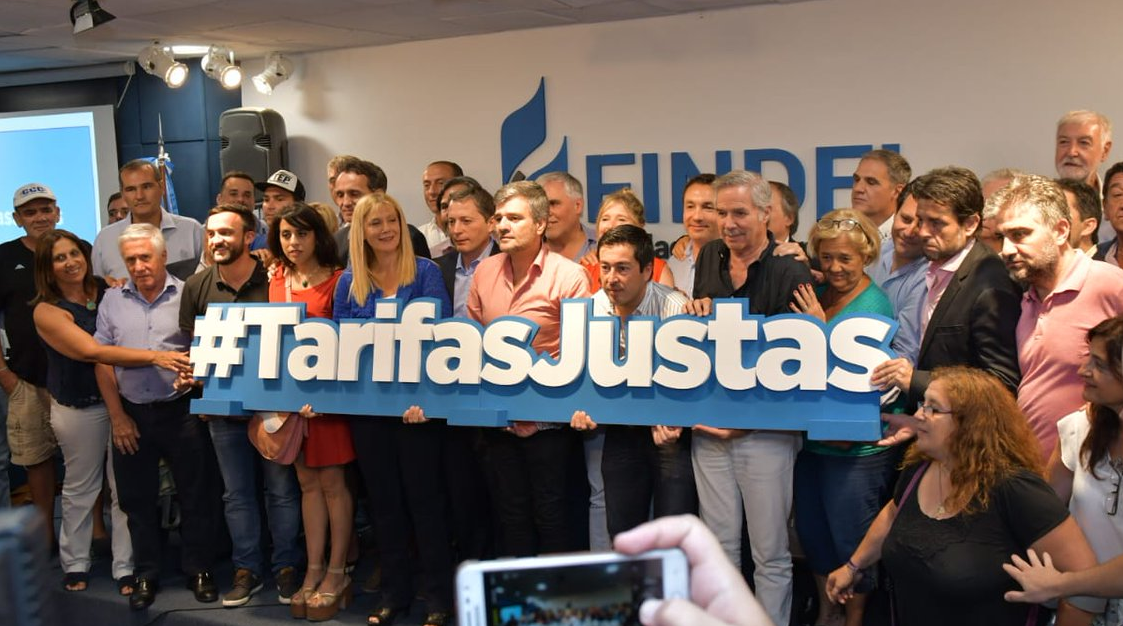 Justicia federal da curso a amparo por las tarifas impulsado por intendentes