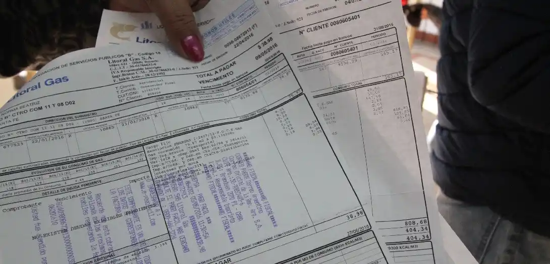 Litoral Gas: el aumento de diciembre llegará hasta el 40%