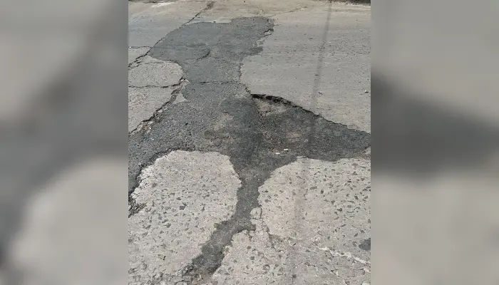 Bache en Gomendio e Independencia