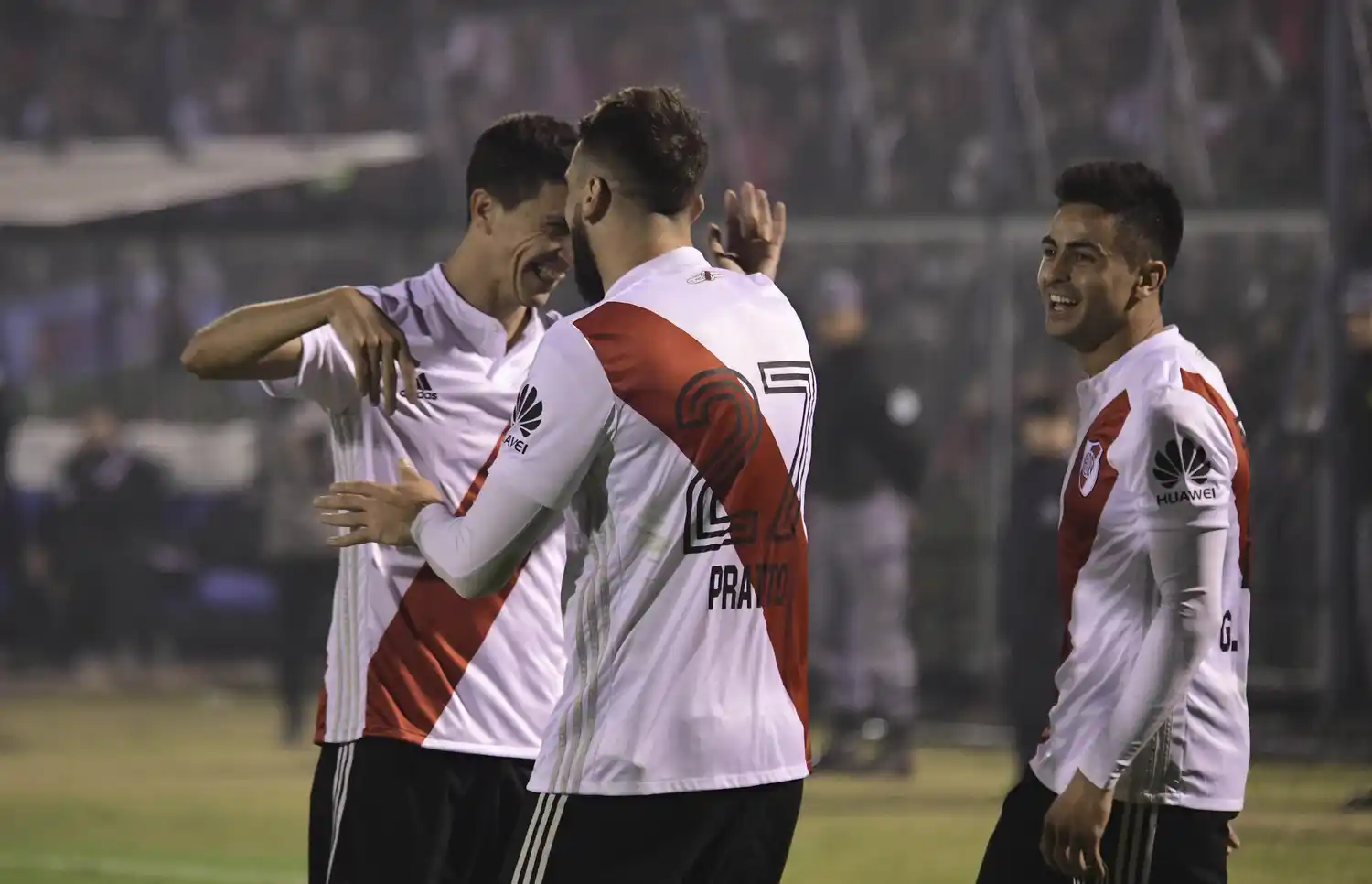 River sacó a relucir toda su contundencia ante Dálmine