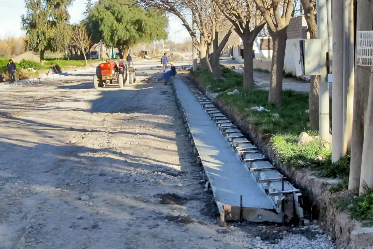 María Teresa: un hombre pierde la vida tras chocar contra una estructura de hierro