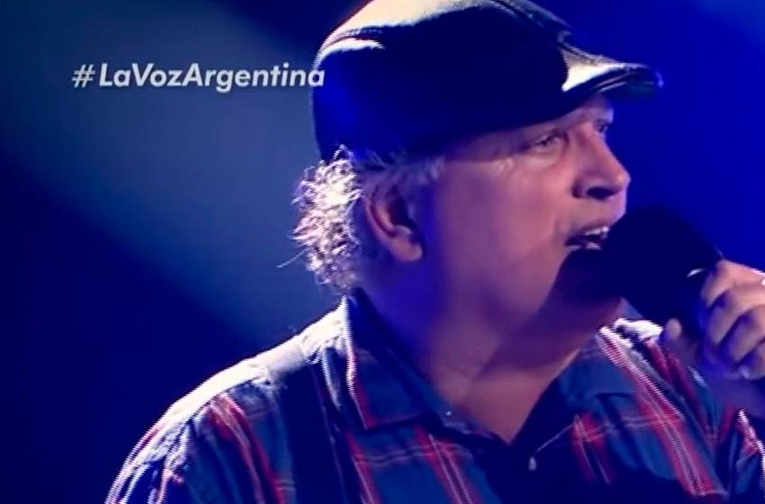 La rompió en “La voz argentina” y  su video fue visto más de 2 millones de veces