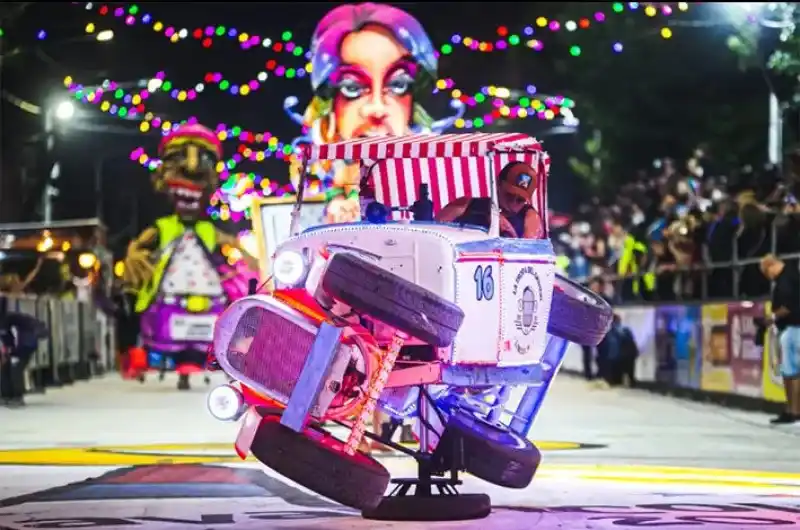 Carnaval Artesanal de Lincoln 2025