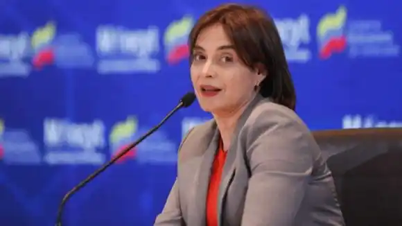 Más del 60% del contenido compartido en redes sociales en Venezuela contiene “violencia”, apunta ministra de Tecnología