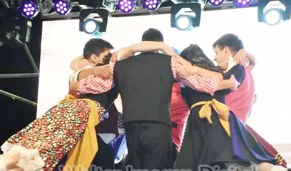 Se vienen las clases de danzas alemanas  en verano