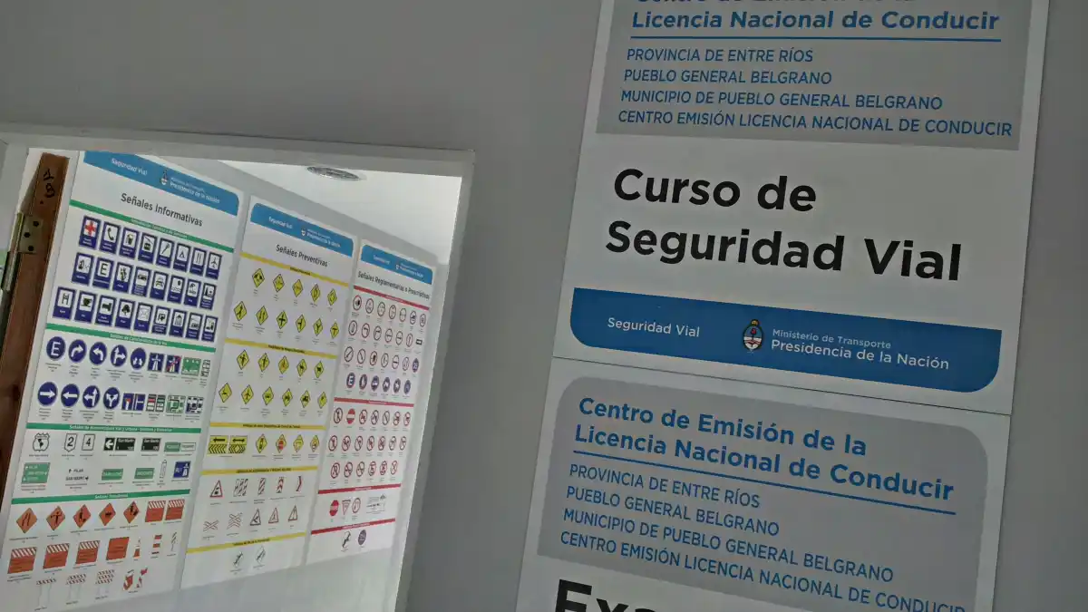 Seguridad Vial: Realizarán actividades de concientización para adolescentes