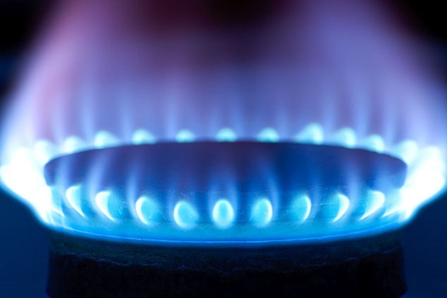 Está disponible el formulario para mantener el subsidio del gas natural