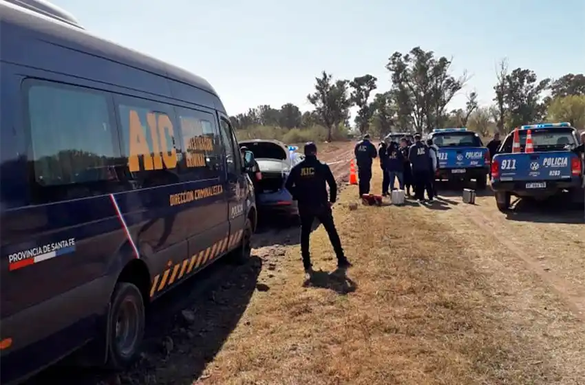 Identificaron al joven hallado a la vera del Arroyo Saladillo: tenía 16 años y presentaba cuatro disparos