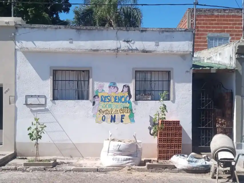 Avanzan las obras de mejora en el centro de día Portal de Belén de Victoria