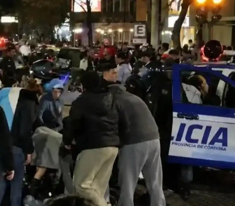 Foto: La voz de San Justo